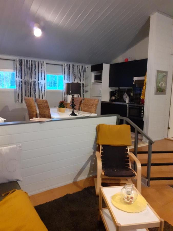 Lomakylae Atimo Villa Alakitka Kültér fotó