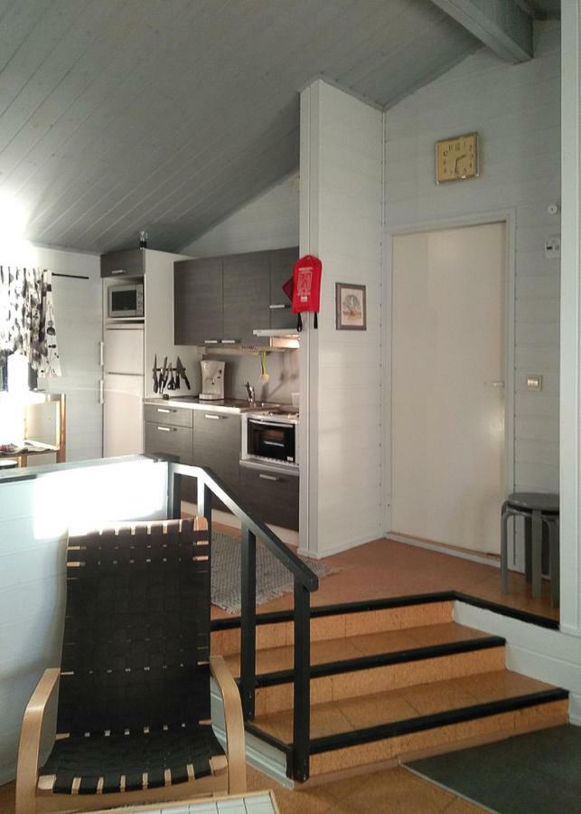 Lomakylae Atimo Villa Alakitka Kültér fotó